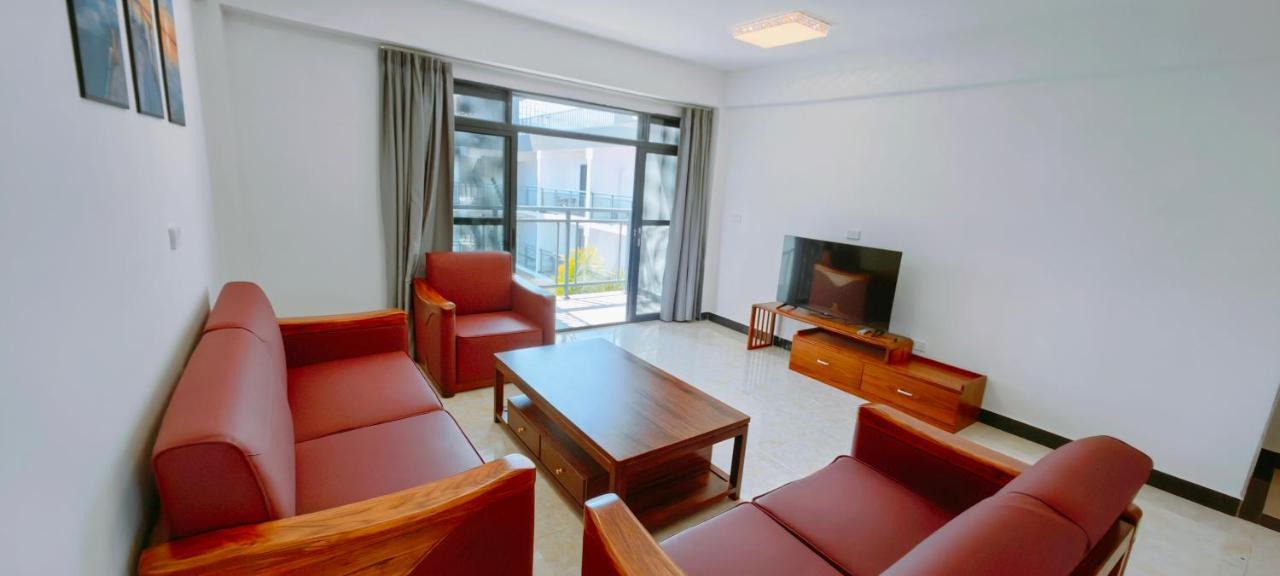 Ocean Breeze Apartment Nadi Eksteriør billede