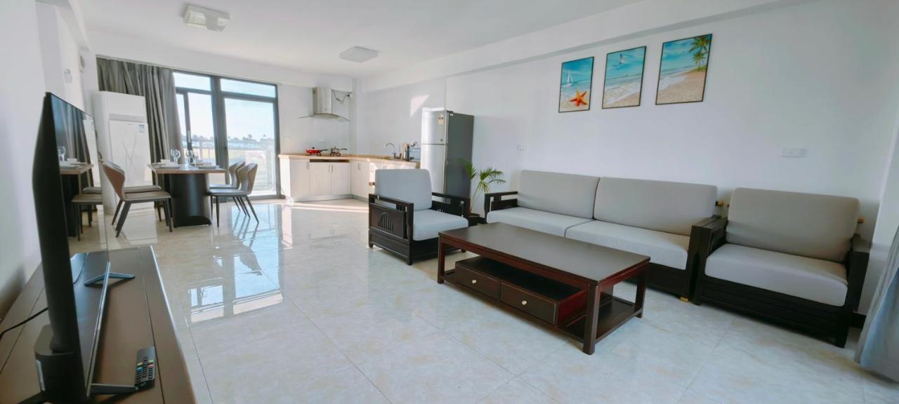 Ocean Breeze Apartment Nadi Eksteriør billede