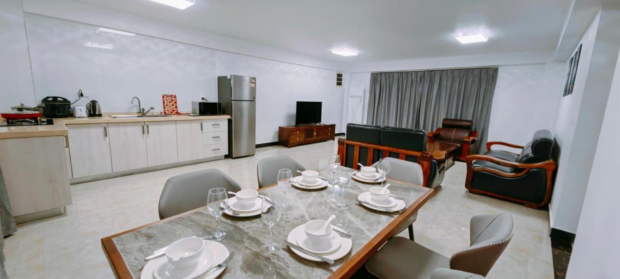 Ocean Breeze Apartment Nadi Eksteriør billede