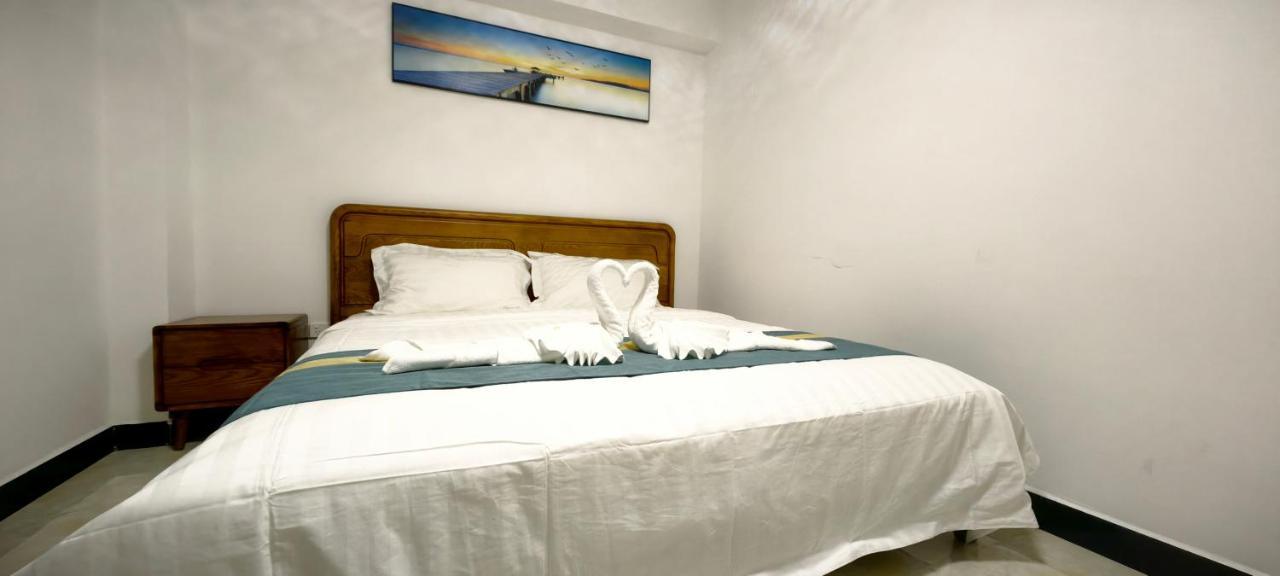 Ocean Breeze Apartment Nadi Eksteriør billede