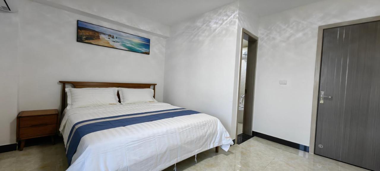 Ocean Breeze Apartment Nadi Eksteriør billede