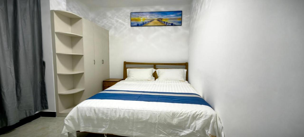 Ocean Breeze Apartment Nadi Eksteriør billede