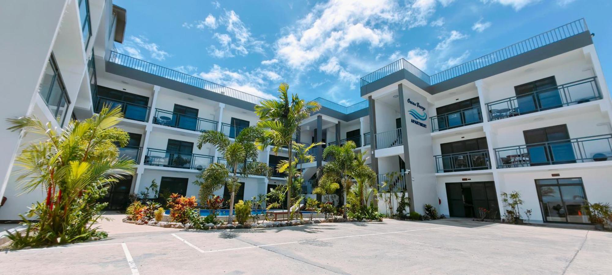 Ocean Breeze Apartment Nadi Eksteriør billede