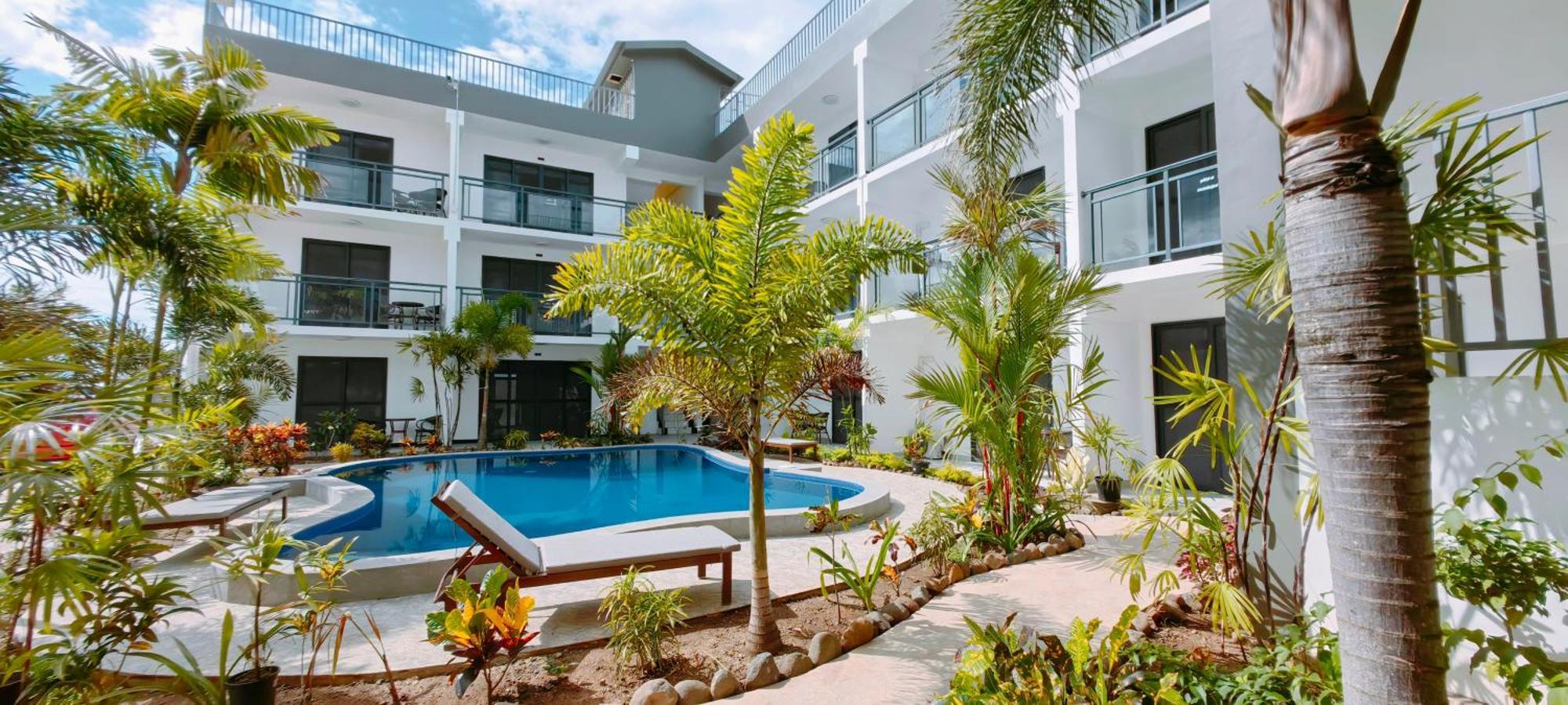 Ocean Breeze Apartment Nadi Eksteriør billede