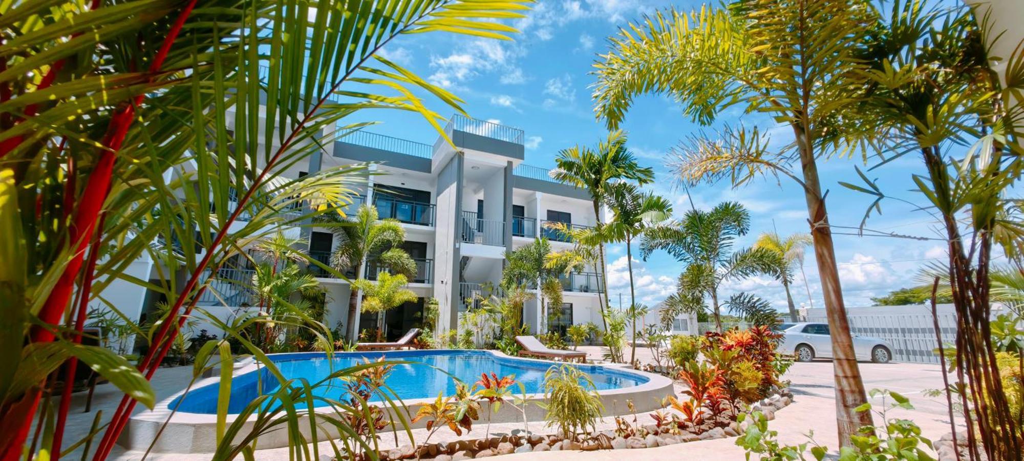 Ocean Breeze Apartment Nadi Eksteriør billede