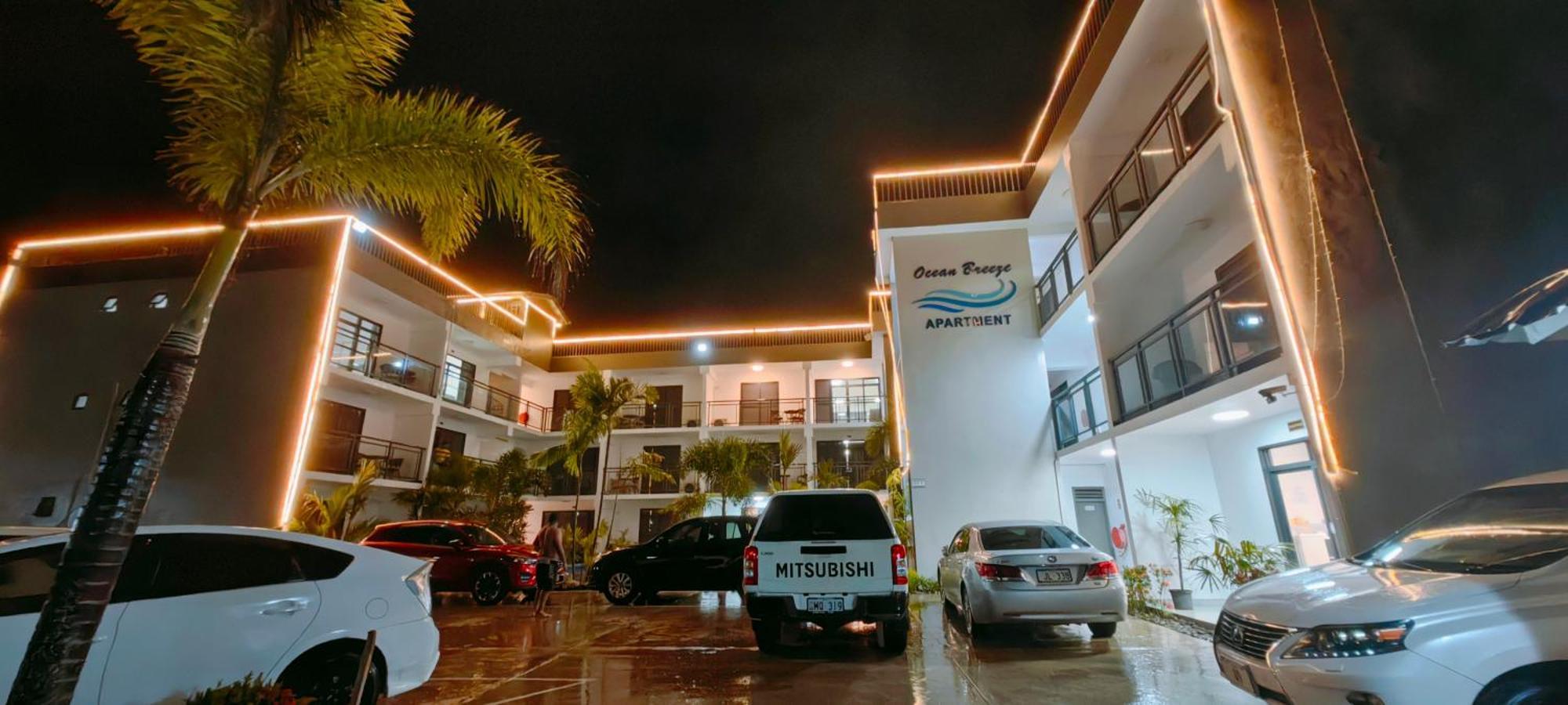 Ocean Breeze Apartment Nadi Eksteriør billede