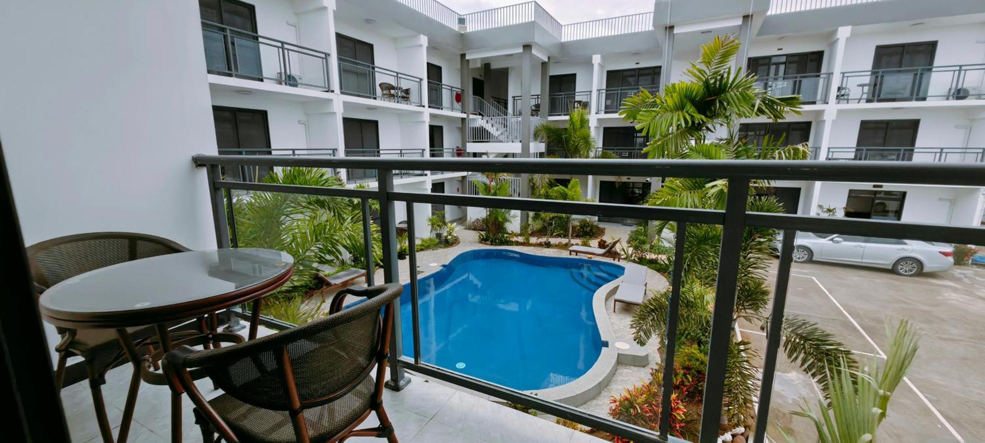 Ocean Breeze Apartment Nadi Eksteriør billede
