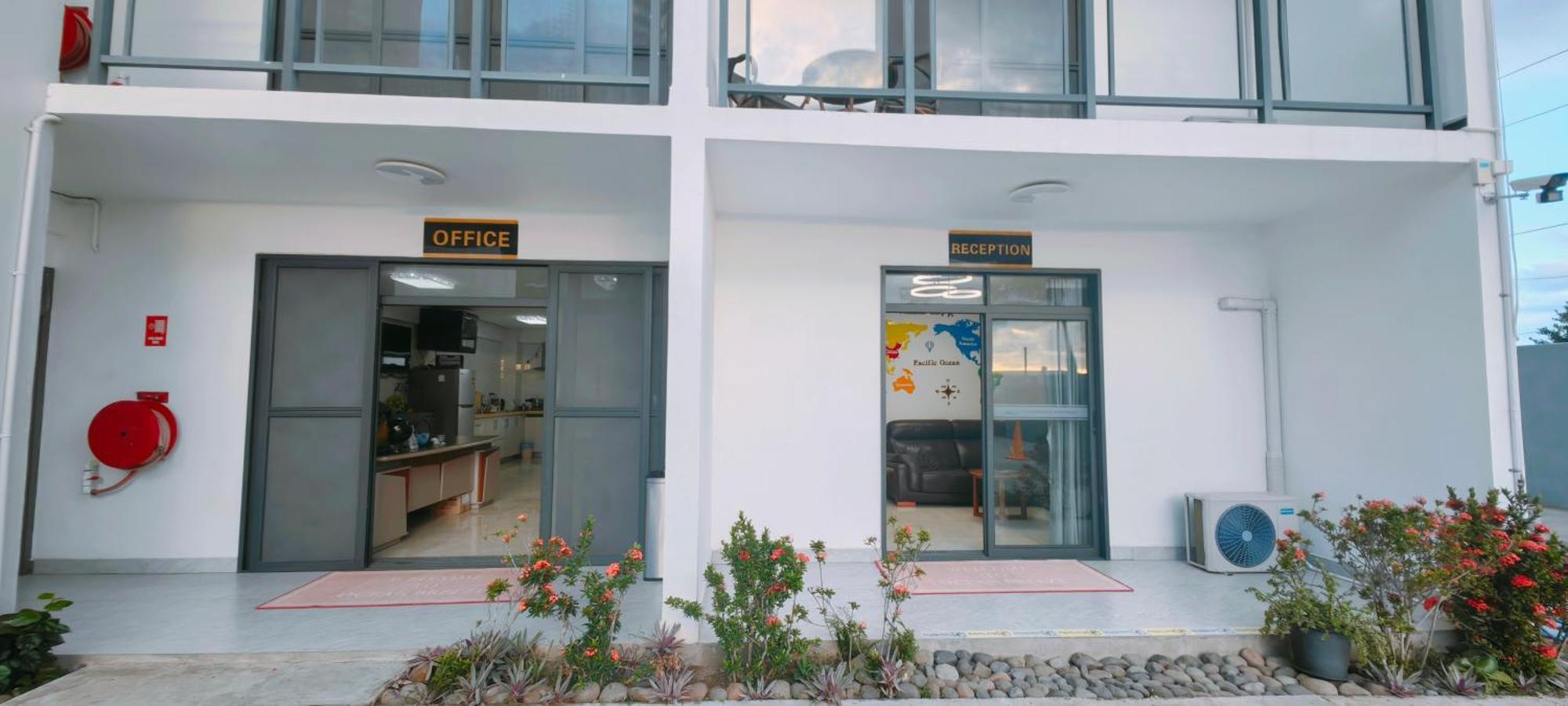 Ocean Breeze Apartment Nadi Eksteriør billede