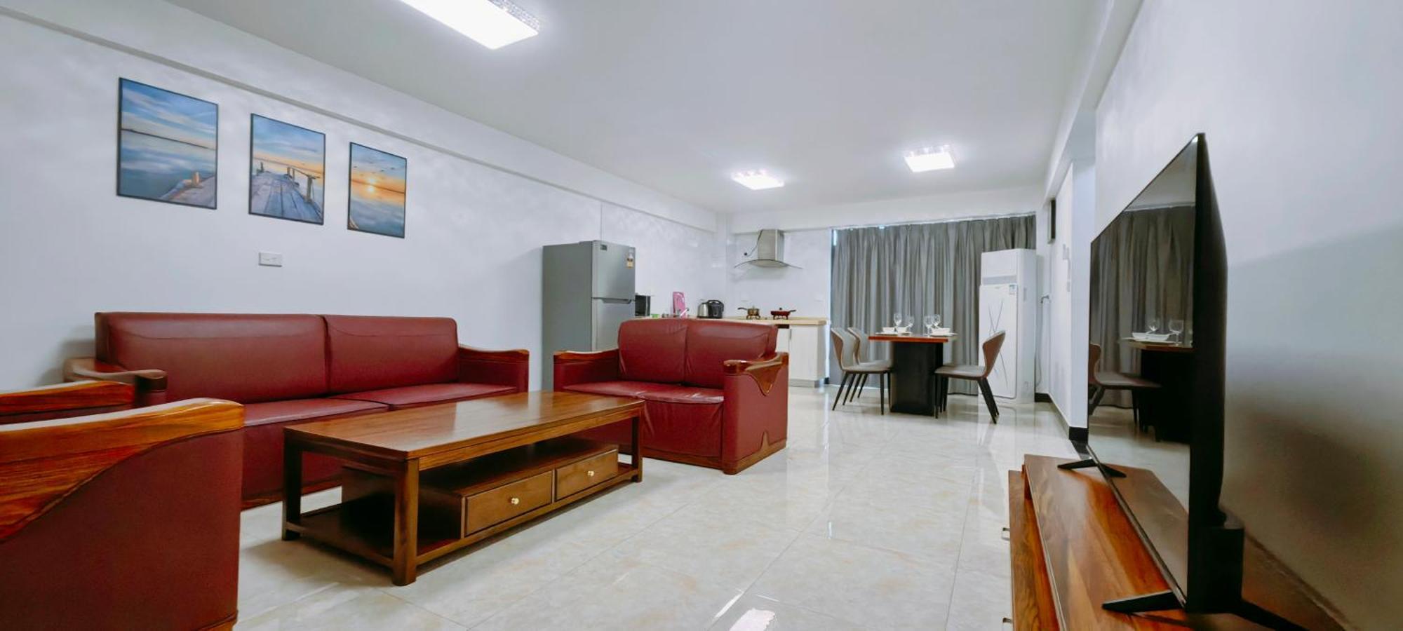Ocean Breeze Apartment Nadi Eksteriør billede