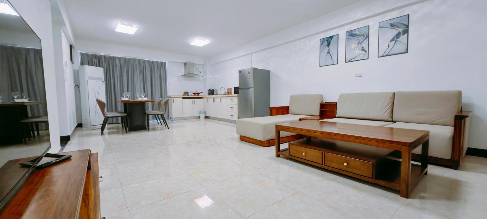 Ocean Breeze Apartment Nadi Eksteriør billede