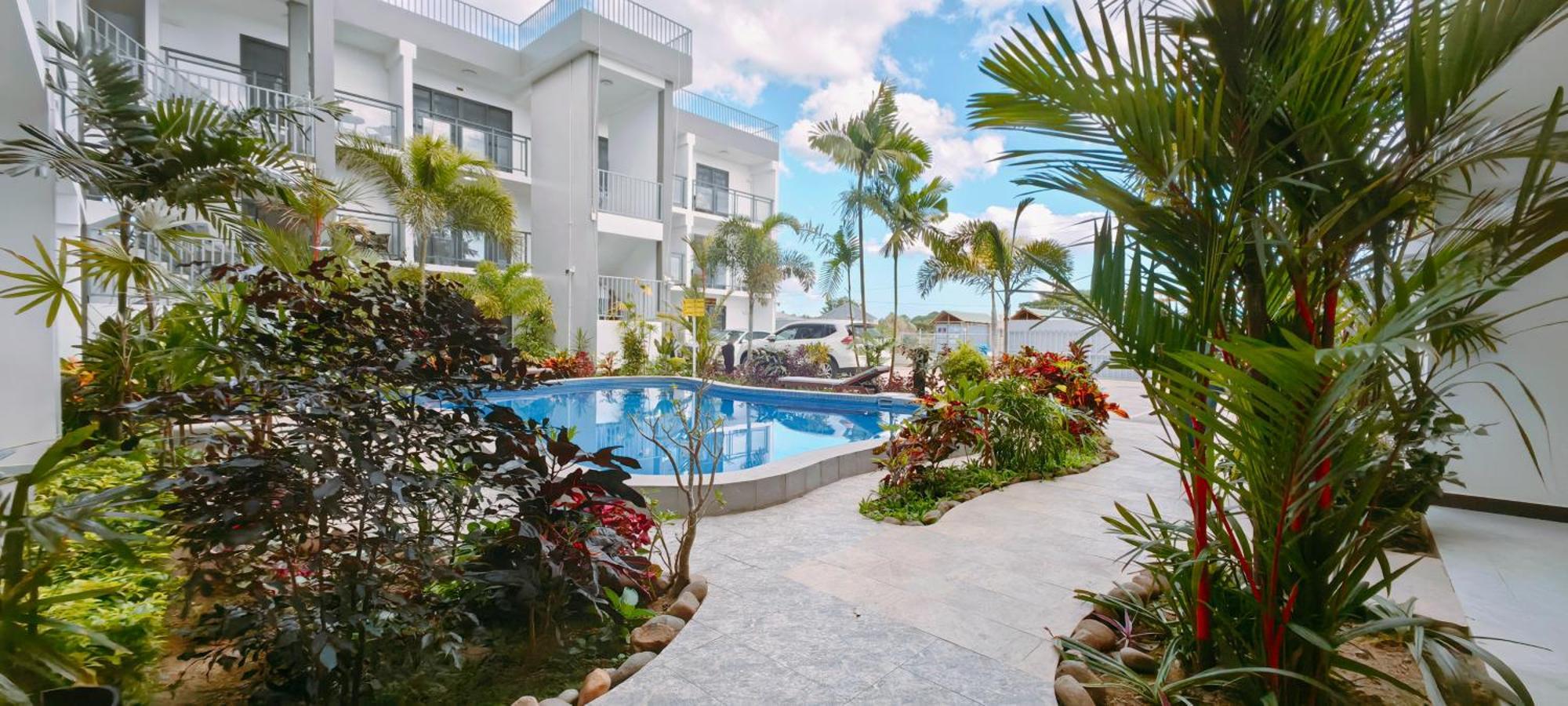 Ocean Breeze Apartment Nadi Eksteriør billede