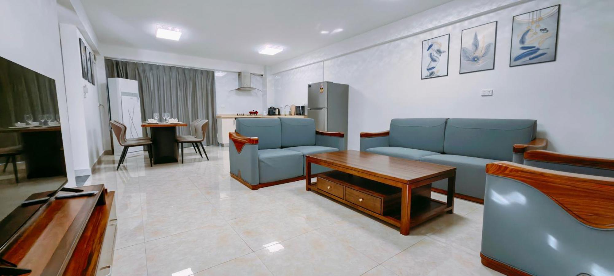 Ocean Breeze Apartment Nadi Eksteriør billede