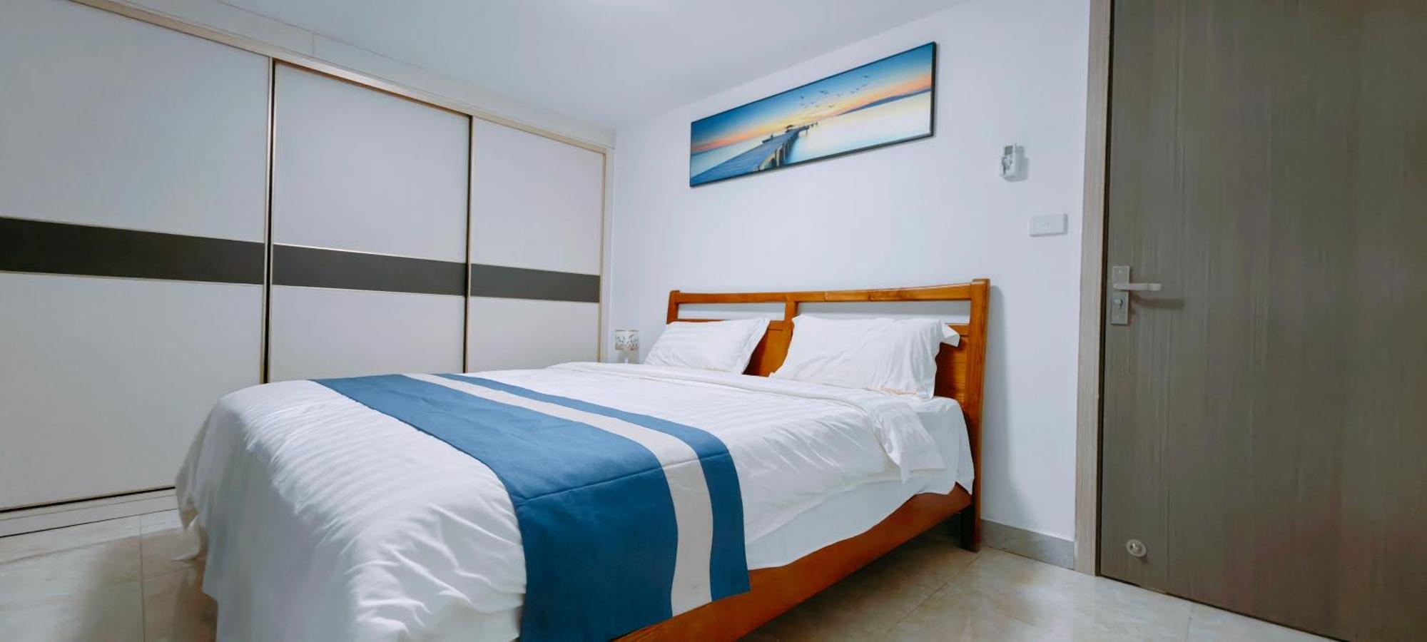 Ocean Breeze Apartment Nadi Eksteriør billede