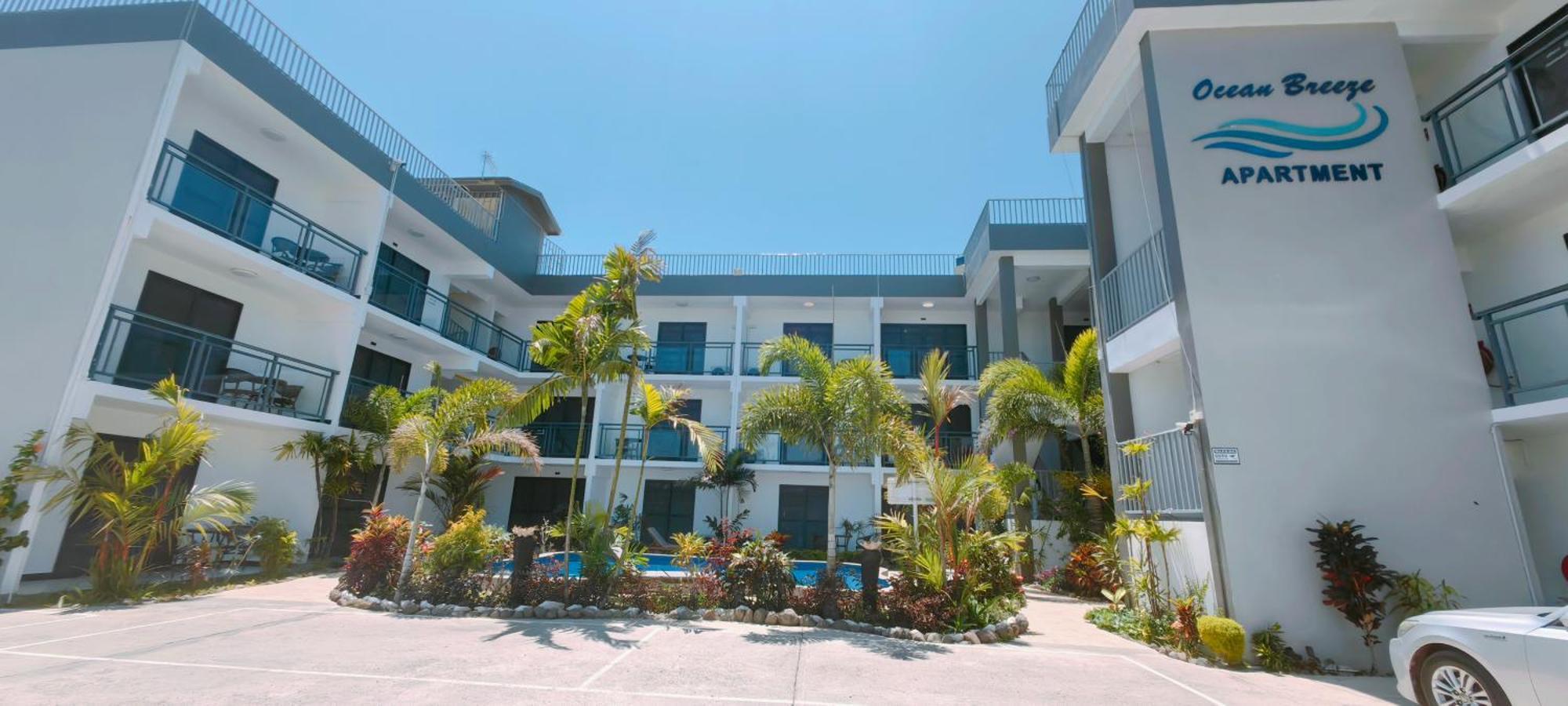 Ocean Breeze Apartment Nadi Eksteriør billede