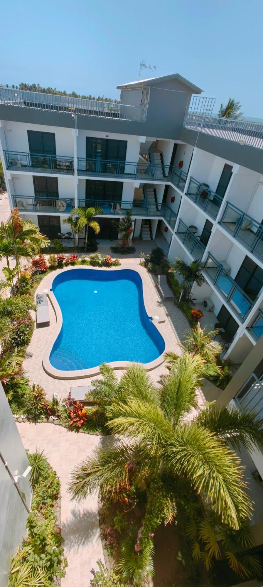 Ocean Breeze Apartment Nadi Eksteriør billede