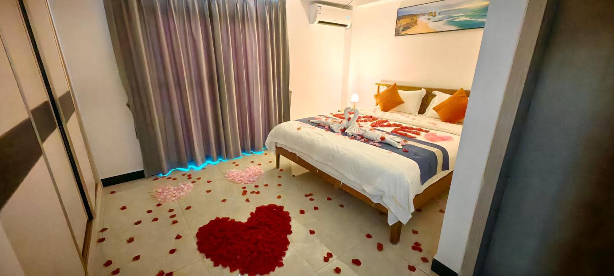 Ocean Breeze Apartment Nadi Eksteriør billede