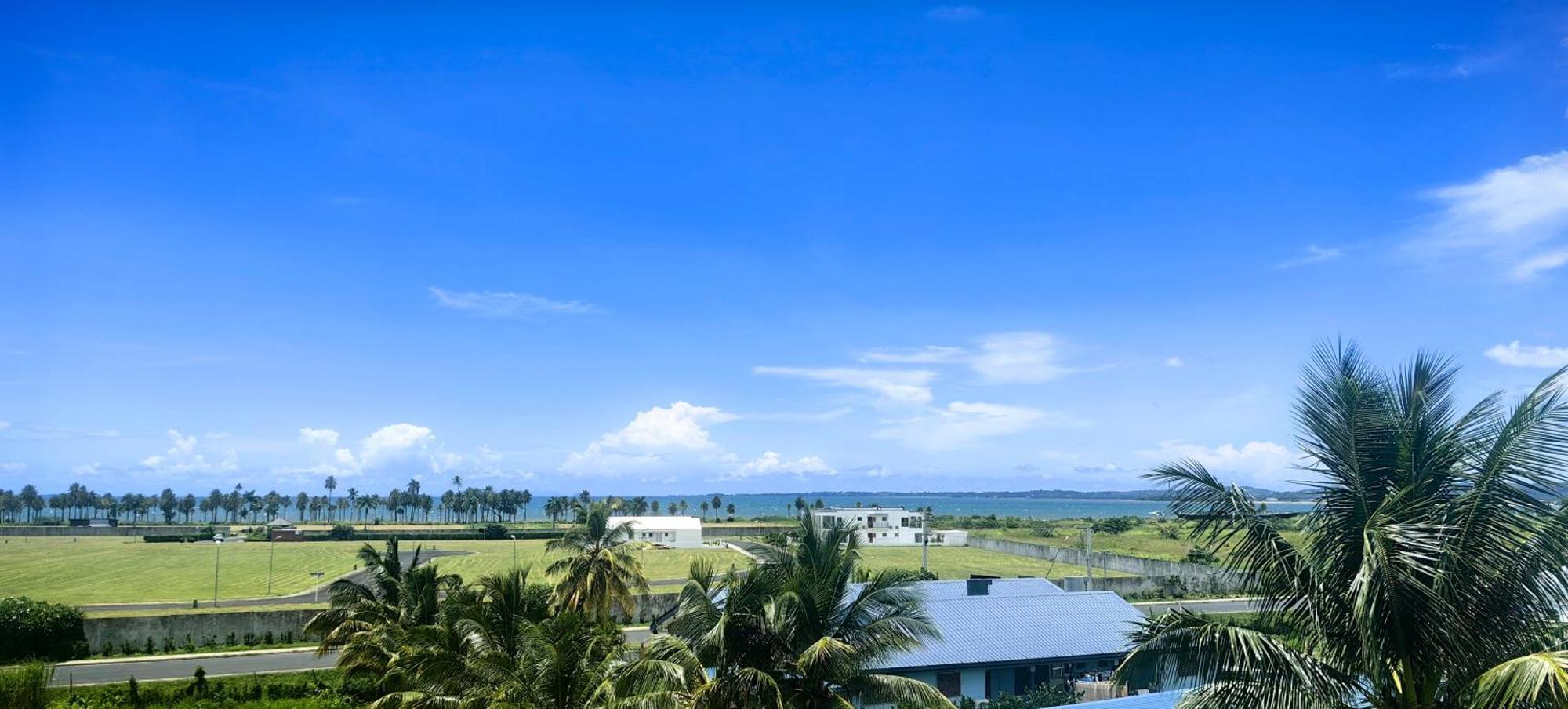 Ocean Breeze Apartment Nadi Eksteriør billede