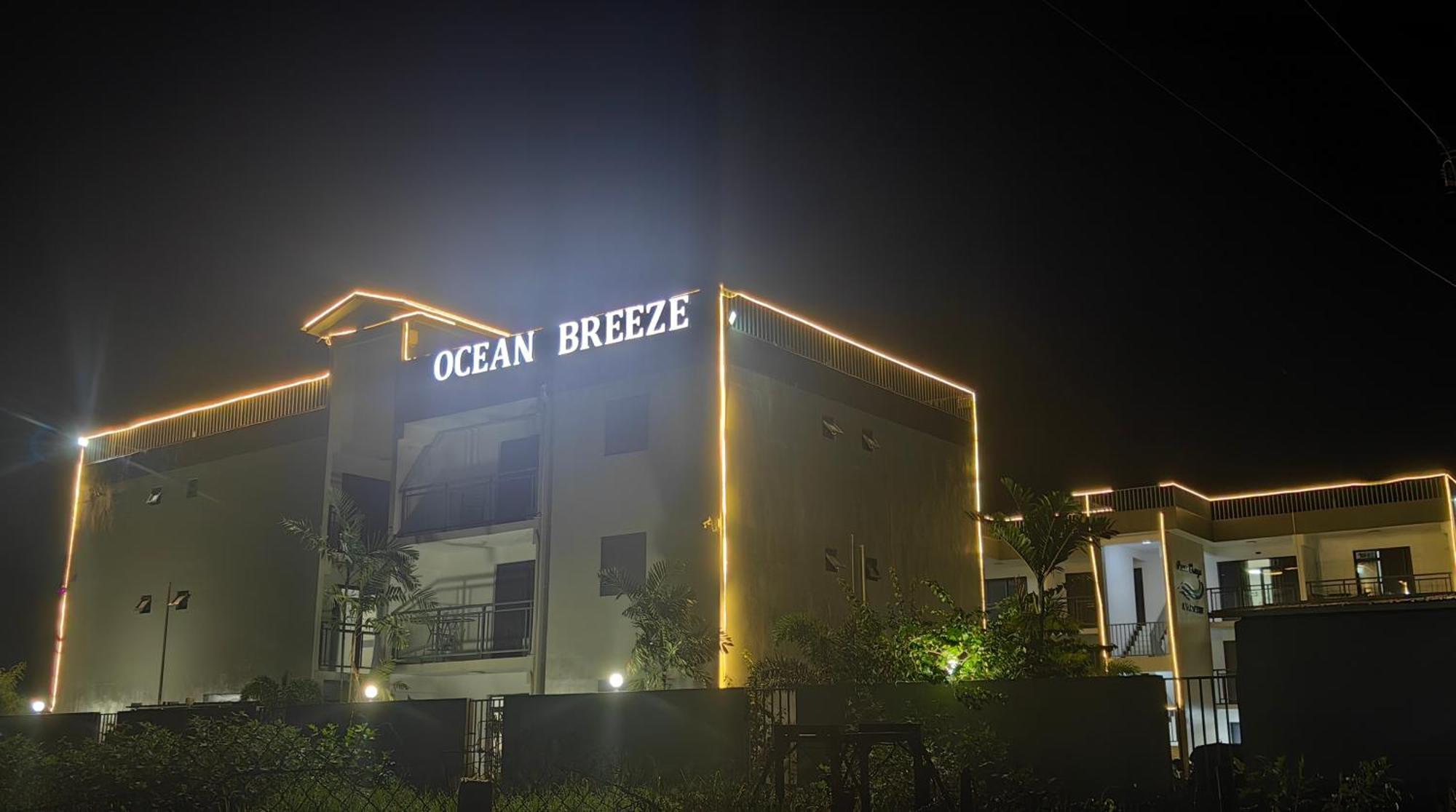 Ocean Breeze Apartment Nadi Eksteriør billede