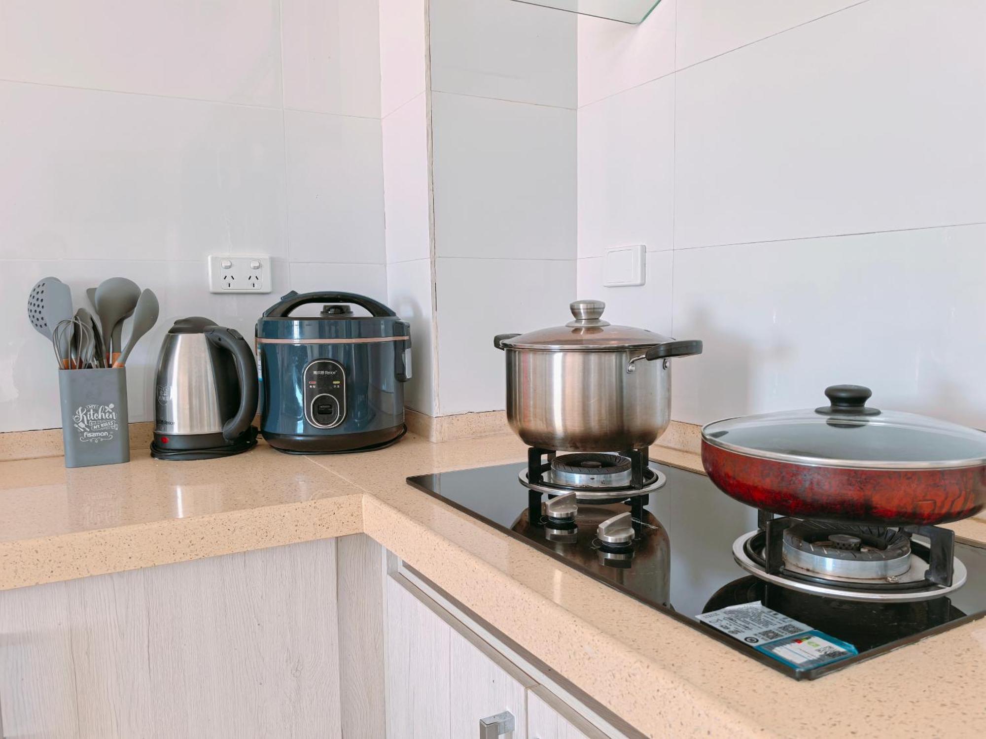 Ocean Breeze Apartment Nadi Eksteriør billede