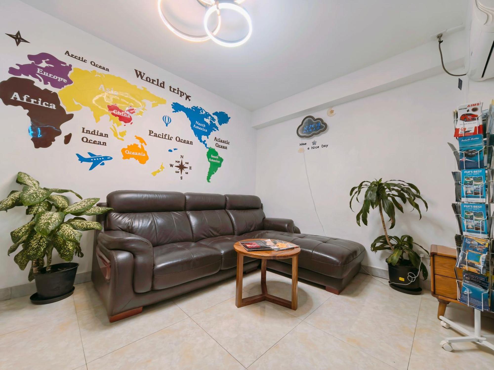 Ocean Breeze Apartment Nadi Eksteriør billede