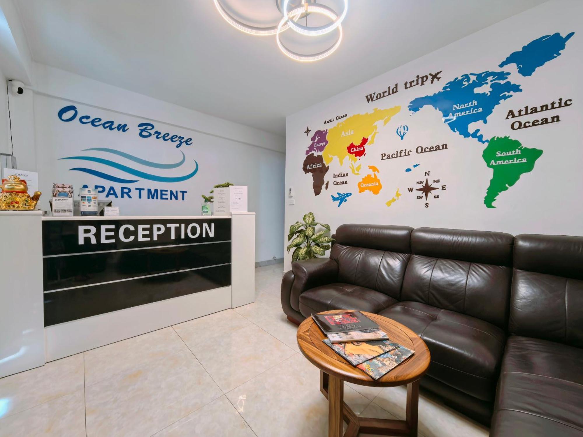 Ocean Breeze Apartment Nadi Eksteriør billede