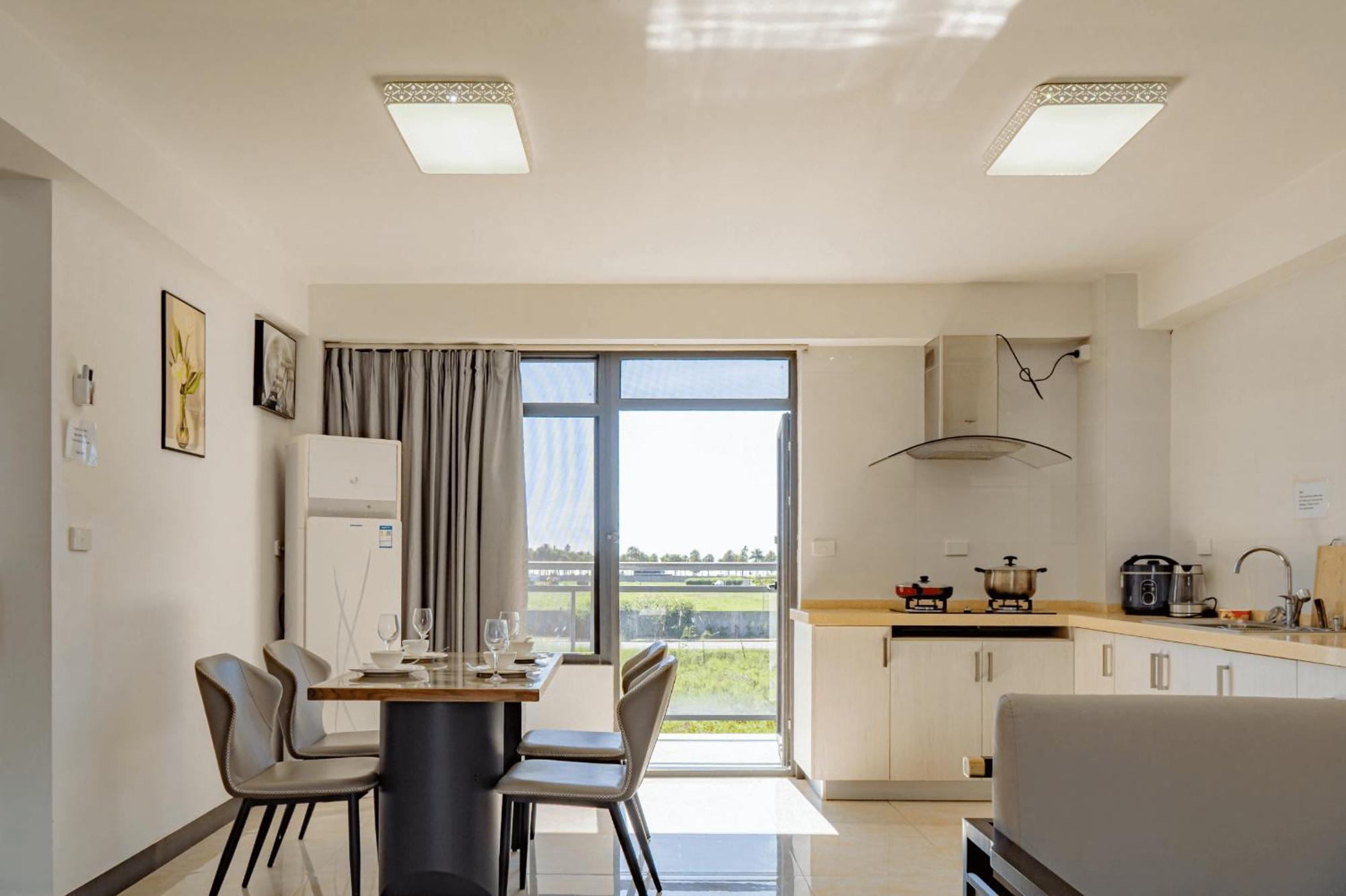Ocean Breeze Apartment Nadi Eksteriør billede