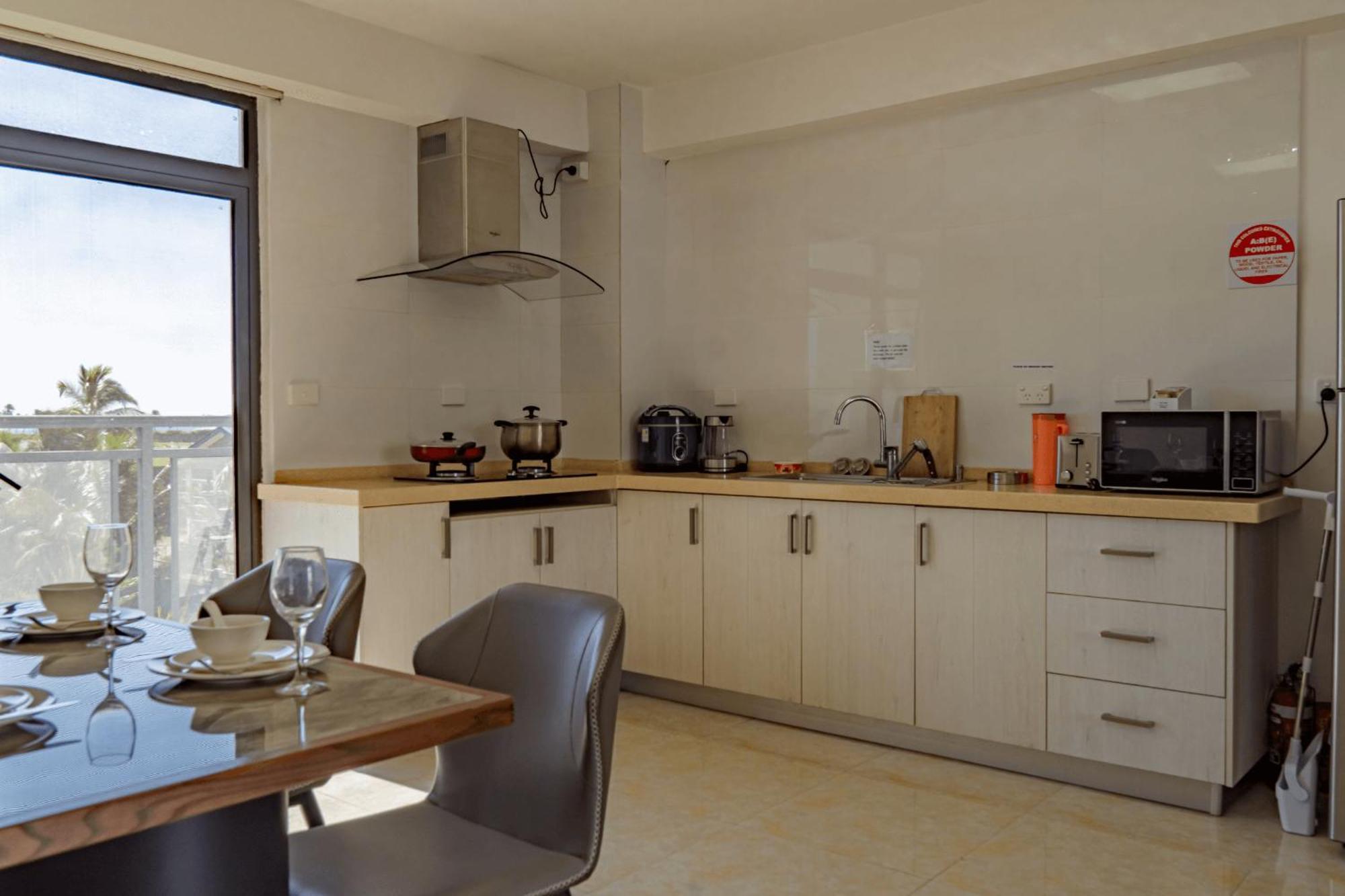 Ocean Breeze Apartment Nadi Eksteriør billede