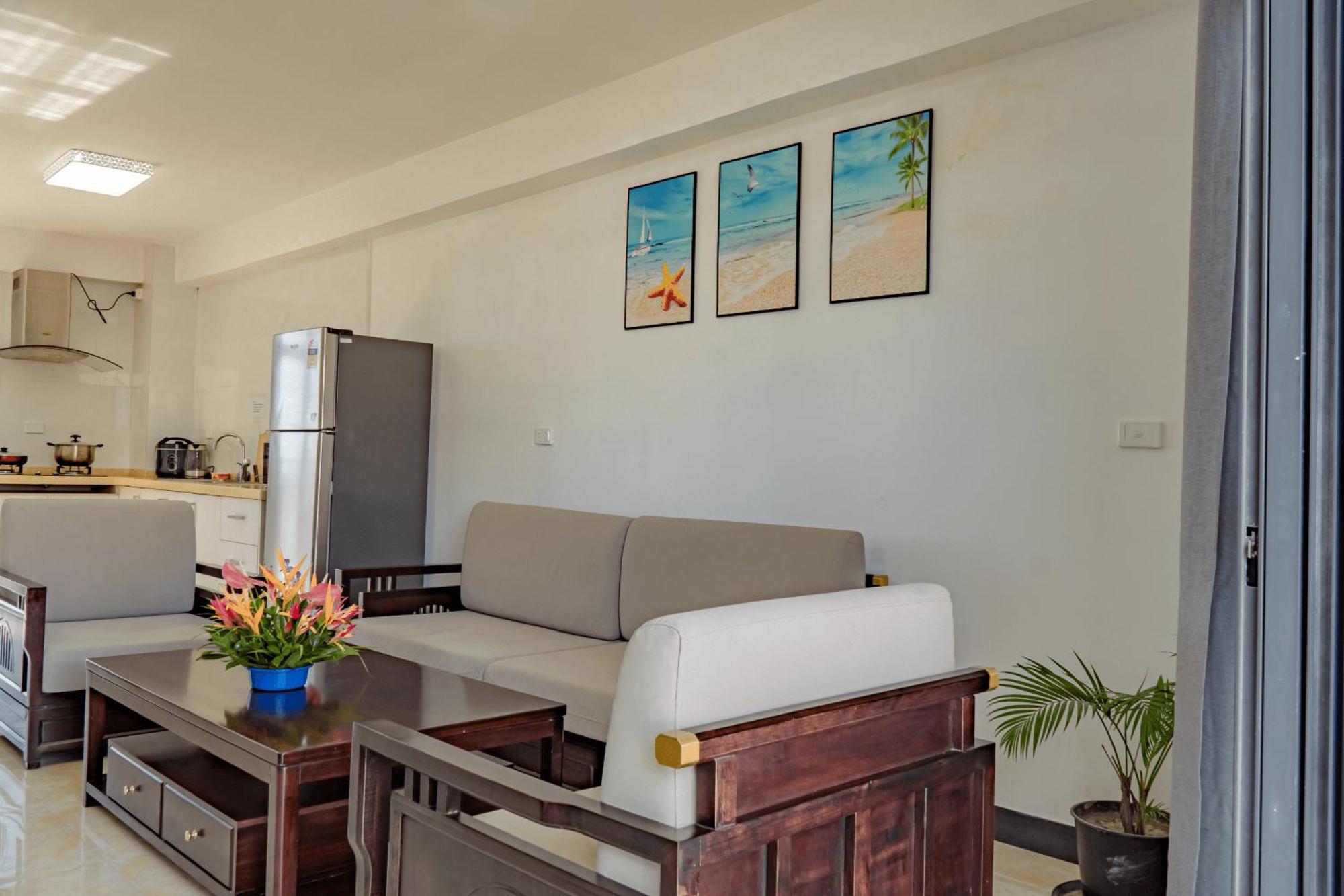 Ocean Breeze Apartment Nadi Eksteriør billede