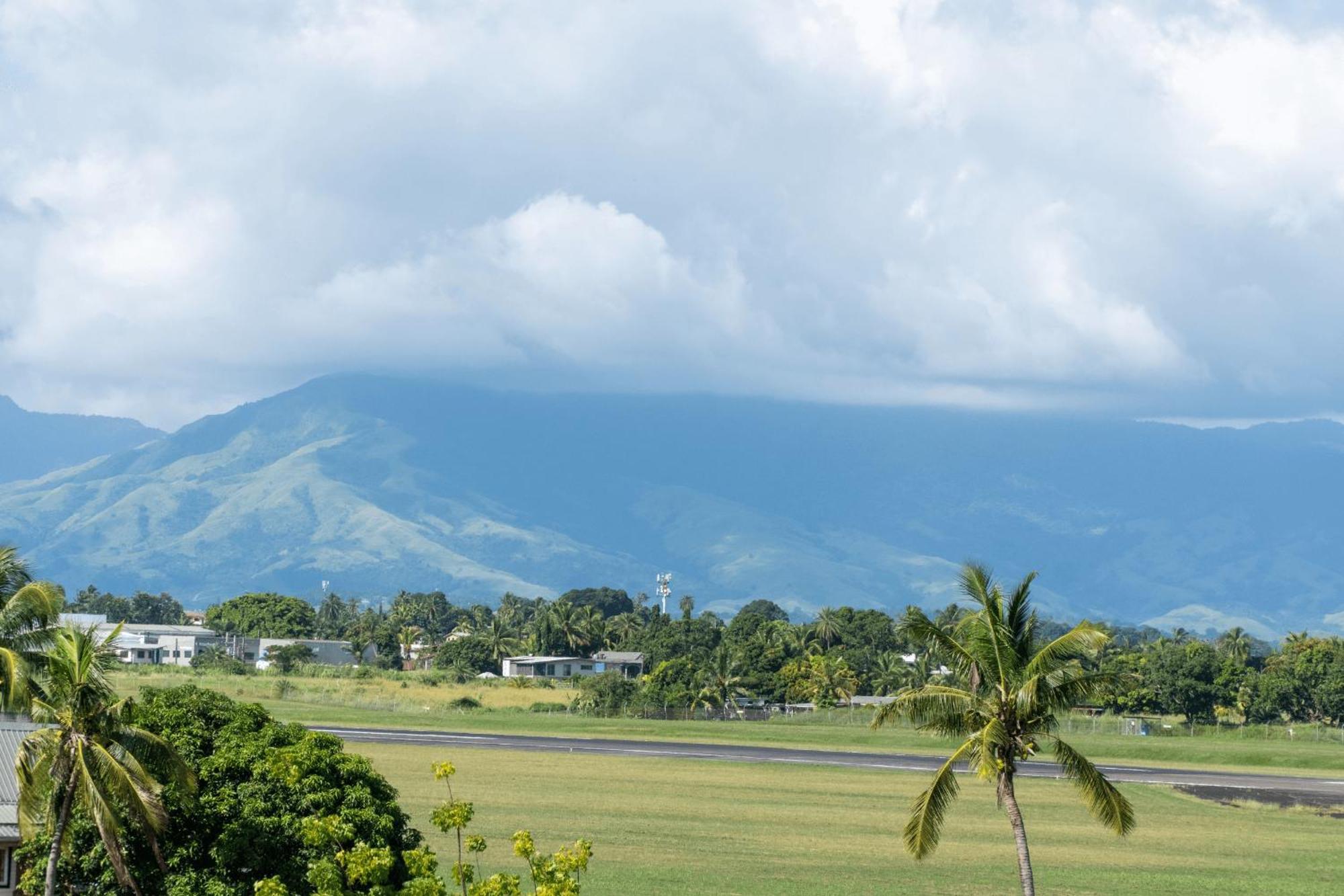 Ocean Breeze Apartment Nadi Eksteriør billede