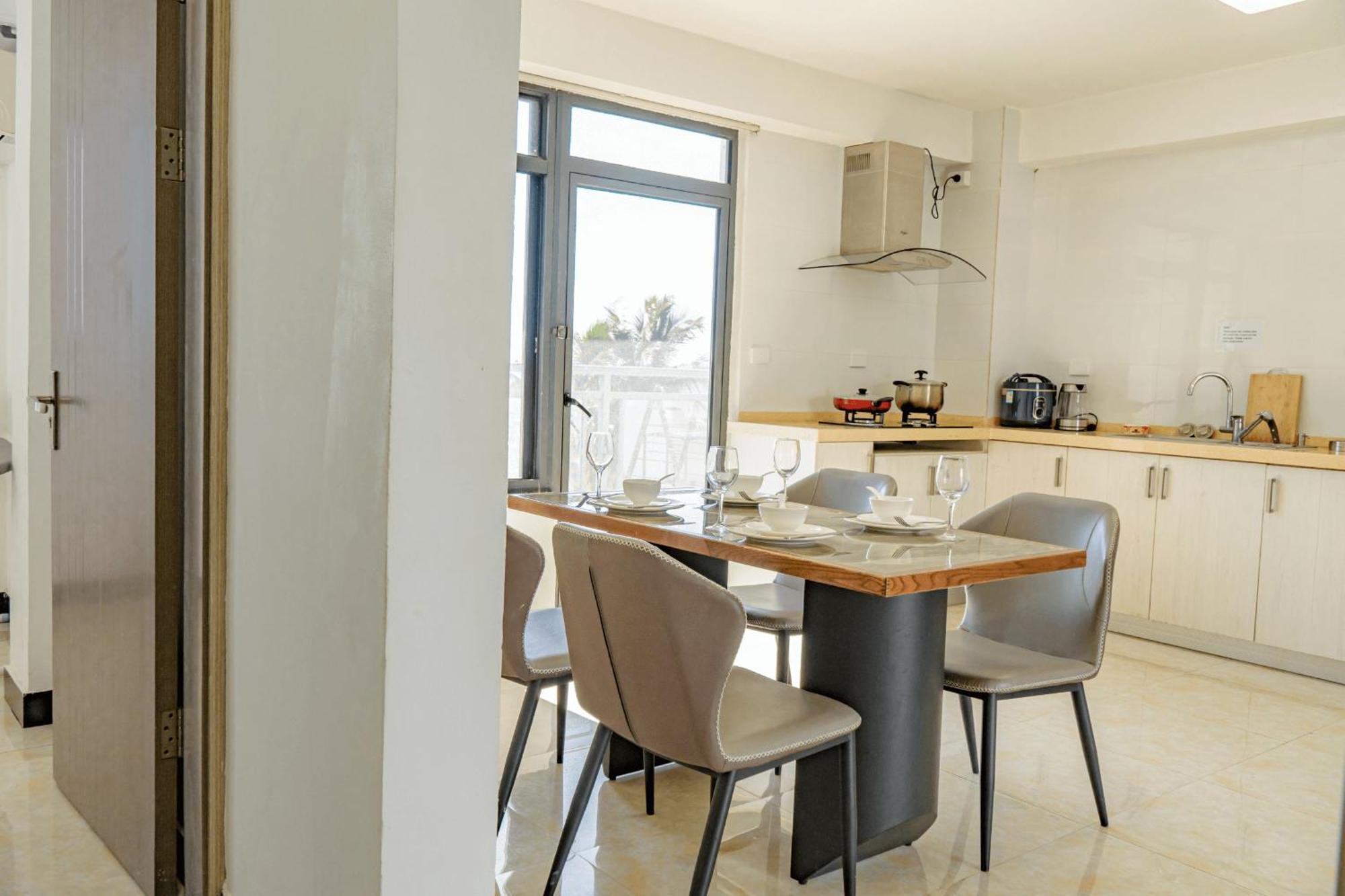 Ocean Breeze Apartment Nadi Eksteriør billede
